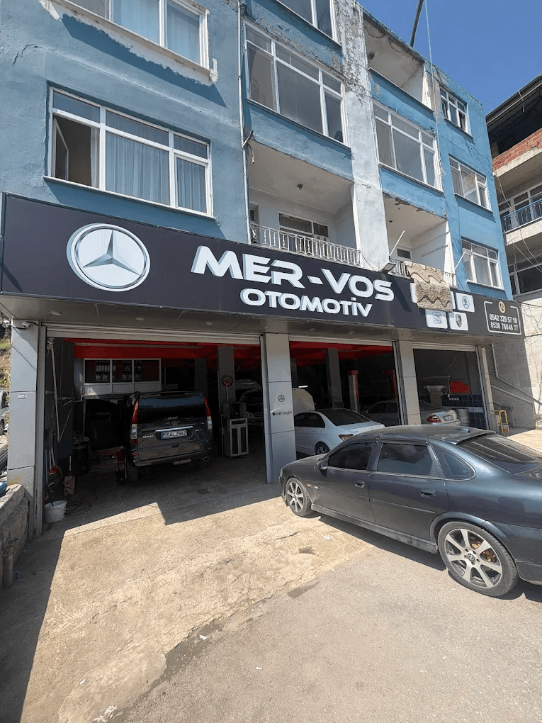 MER-VOS Otomotiv İletişim